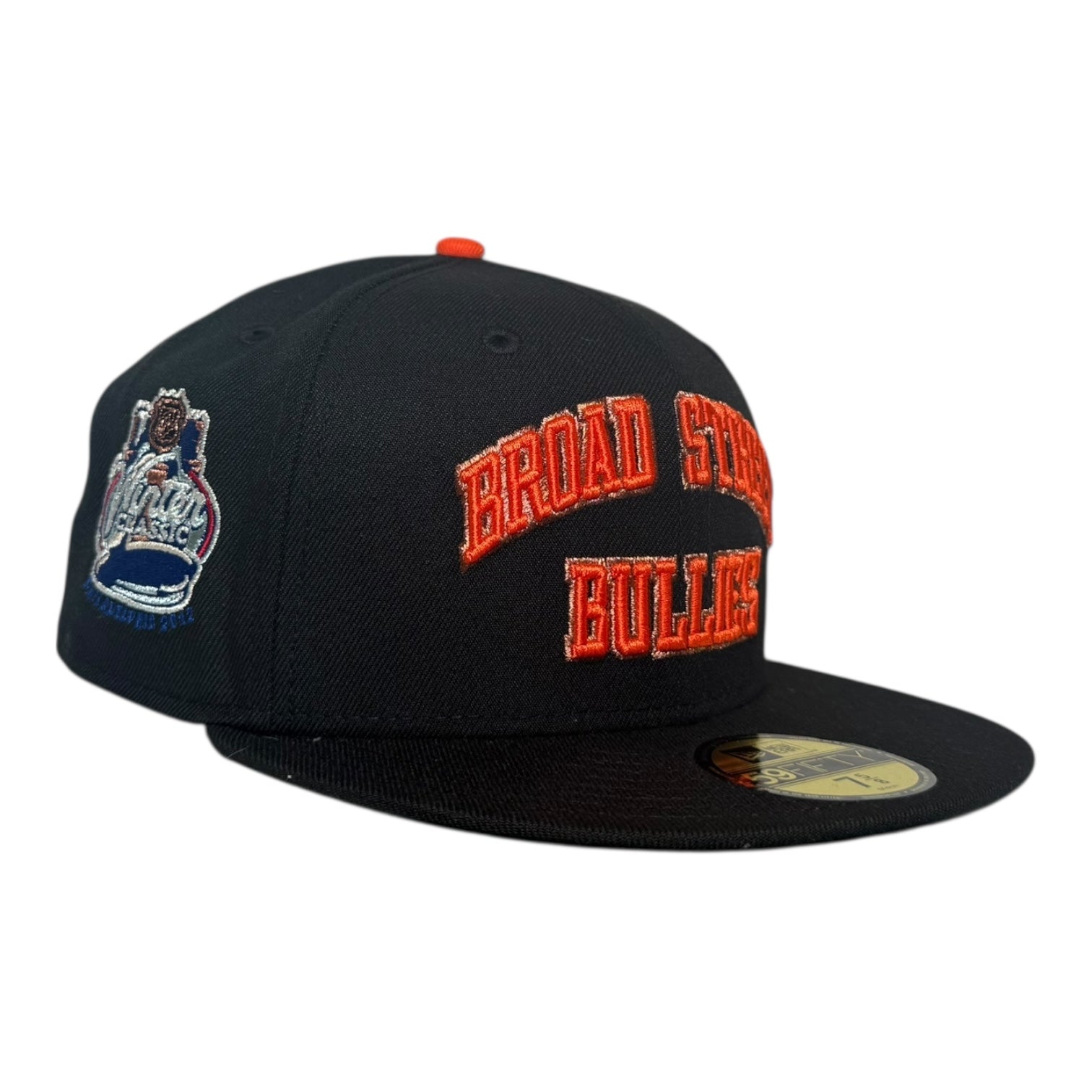 Philadelphia Flyers "Broad Street Bullies" New Era 59Fifty Fitted Hat
