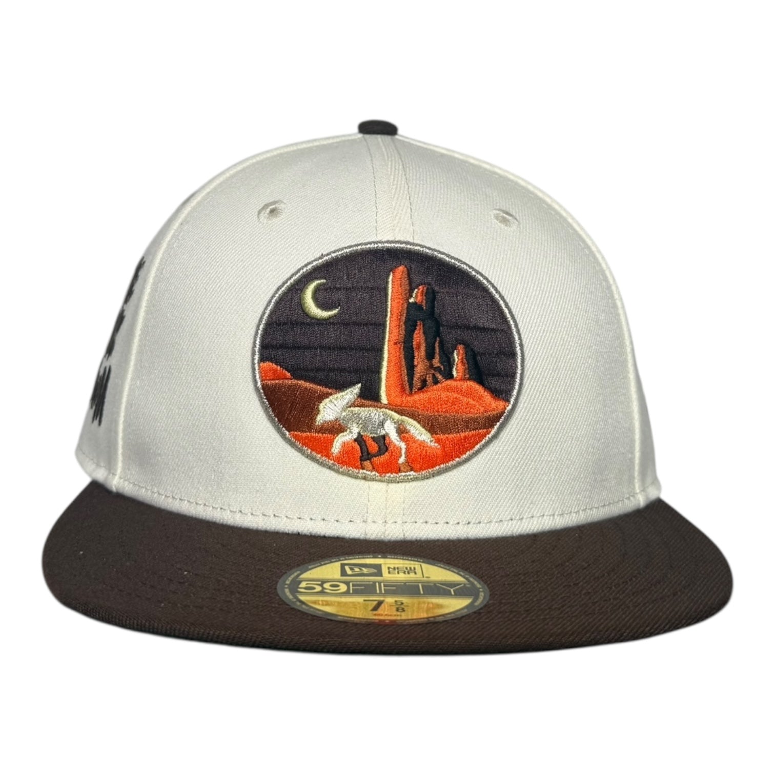 The Clink Room Desert Fox "Tha Grimmace" - by Clinker Newera562