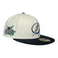Tampa Bay Lightning "Strike Twice" New Era 59Fifty Fitted Hat