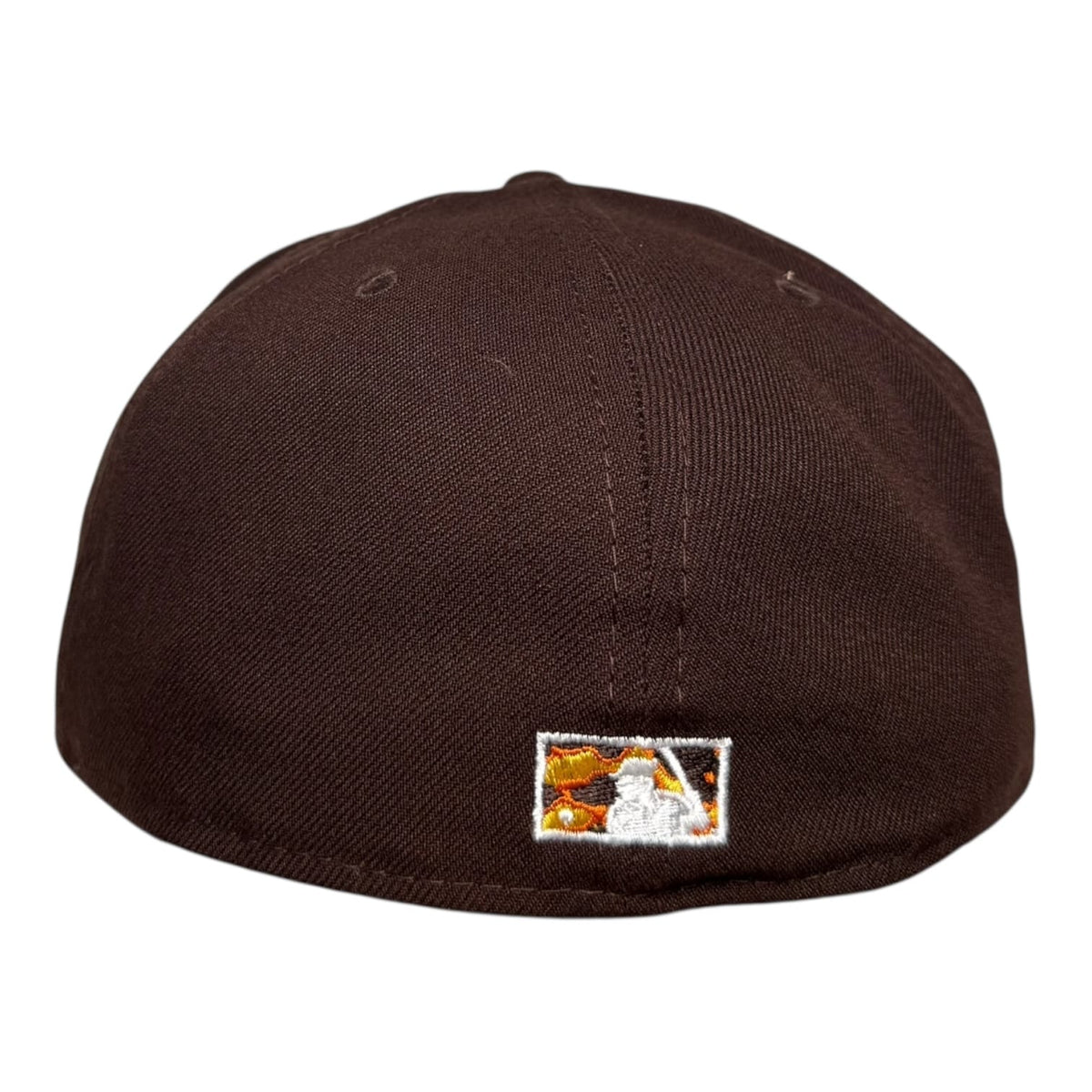 Hat Club Los Angeles Angels 40th Season Tortoise Shell Pack Hat Club New Era 59Fifty Fitted Hat