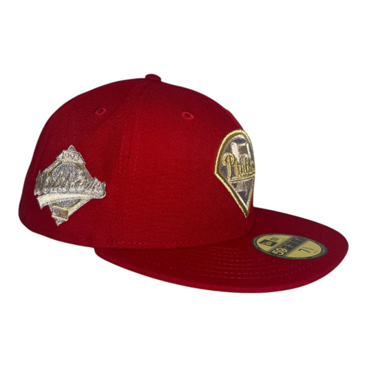 Philadelphia Phillies 1993 World Series 59Fifty New Era