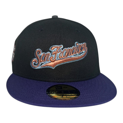 San Francisco Giants "Purple Runtz" Rushmore New Era 59Fifty