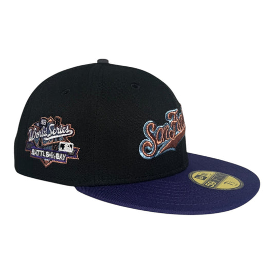 San Francisco Giants "Purple Runtz" Rushmore New Era 59Fifty