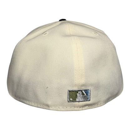 Los Angeles Angels 50th Anniversary "Heaven Has to Wait" New Era 59Fifty Fitted Hat