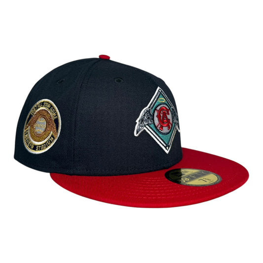 Los Angeles Angels 1967 All Star Game CA Angels Hat Club New Era 59Fifty Fitted Hat