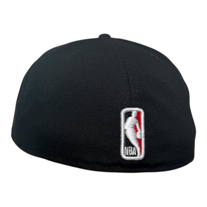 Chicago Bulls Michael Jordan Banned "Flight Badge" New Era 59Fifty Fitted Hat