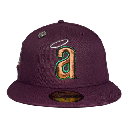 Los Angeles Angels 1989 All Star Game Capsule New Era 59Fifty Fitted Hat