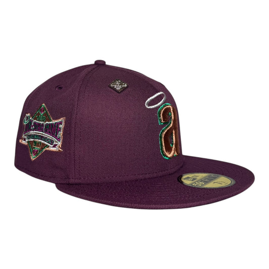Los Angeles Angels 1989 All Star Game Capsule New Era 59Fifty Fitted Hat