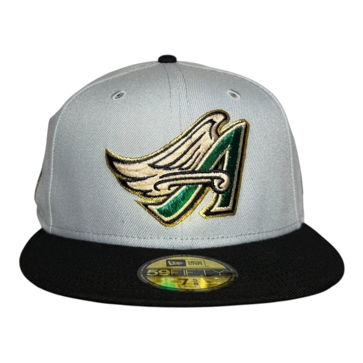 The Hat Wall Los Angeles Angels 40th Anniversary New Era 59Fifty Fitted Hat