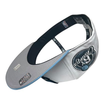 Chicago Bulls 6x Champions Sky Blue/White New Era 59Fifty Fitted Hat