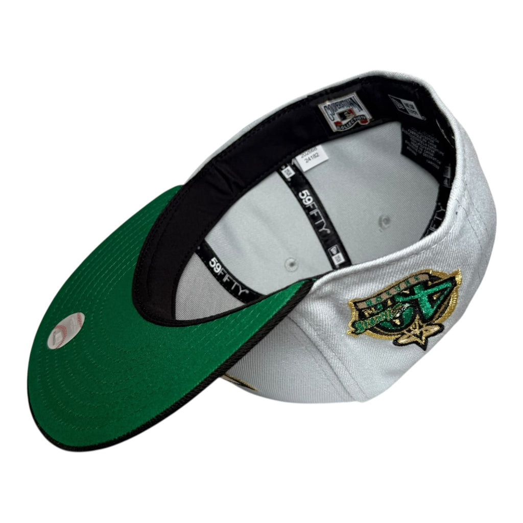 The Hat Wall Los Angeles Angels 40th Anniversary New Era 59Fifty Fitted Hat
