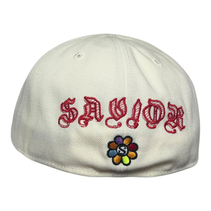 Chicago Bulls "SAVIOR" Jae Tips x New Era 59Fifty Fitted Hat