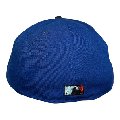 Los Angeles Angels 50th Anniversary Bats Hat Club New Era 59Fifty Fitted Hat