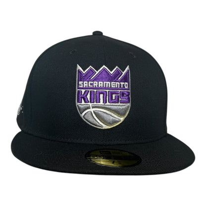 Sacramento Kings "Grateful Dead x NBA" New Era 59Fifty Fitted Hat