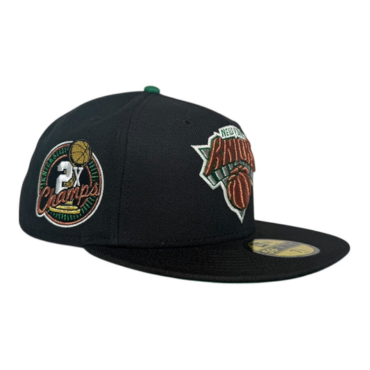 New York Knicks "KRYPTONATE" New Era 59Fifty Fitted Hat