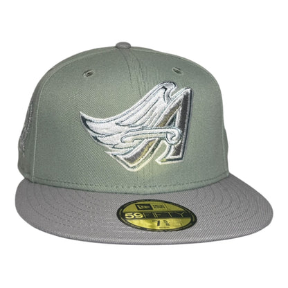 Los Angeles Angels 50th Anniversary "La Maravilla" New Era 59Fifty Fitted Hat