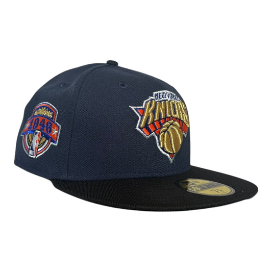 New York Knicks Established 1946 New Era 59Fifty Fitted Hat