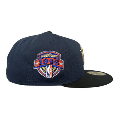 New York Knicks Established 1946 New Era 59Fifty Fitted Hat
