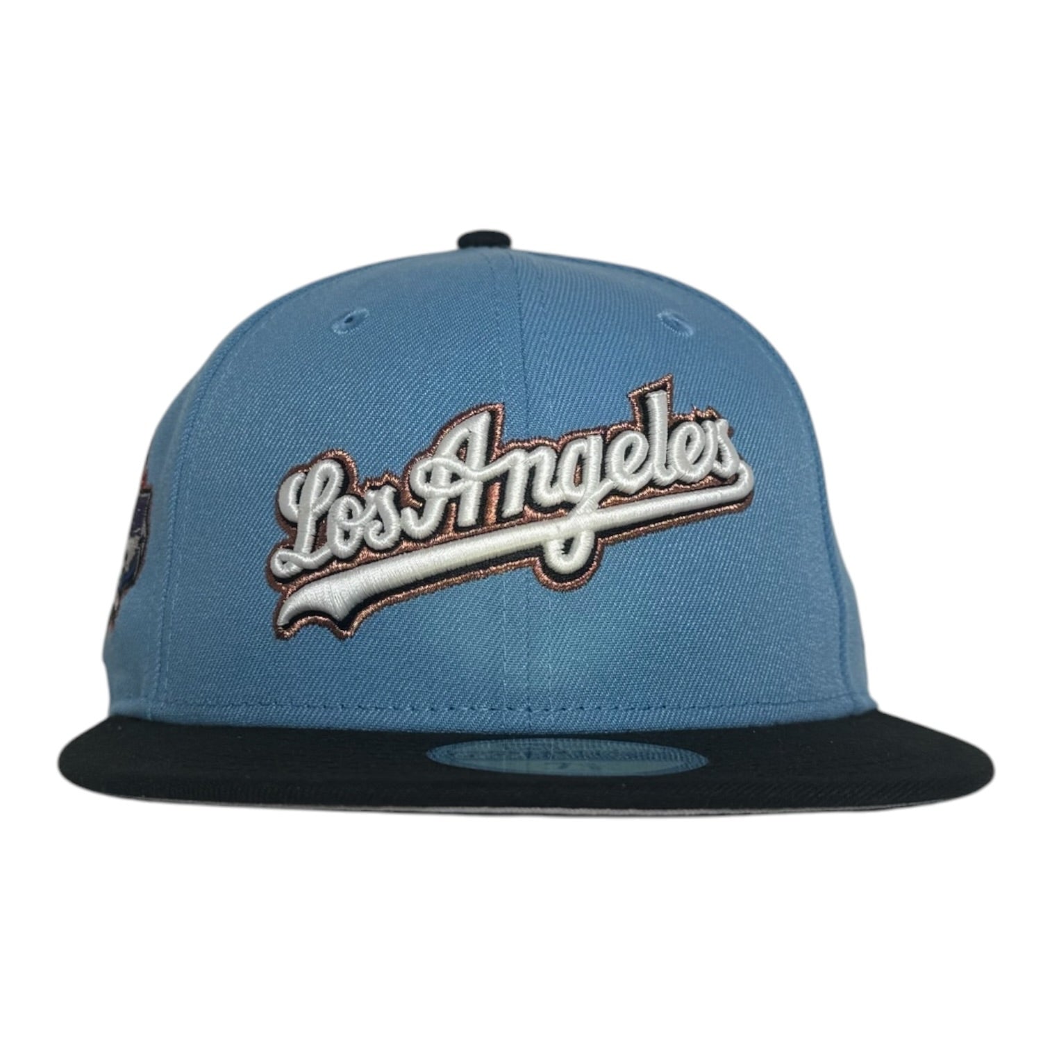 Los Angeles Dodgers "LA LA Land" Rushmore New Era 59Fifty Fitted Hat