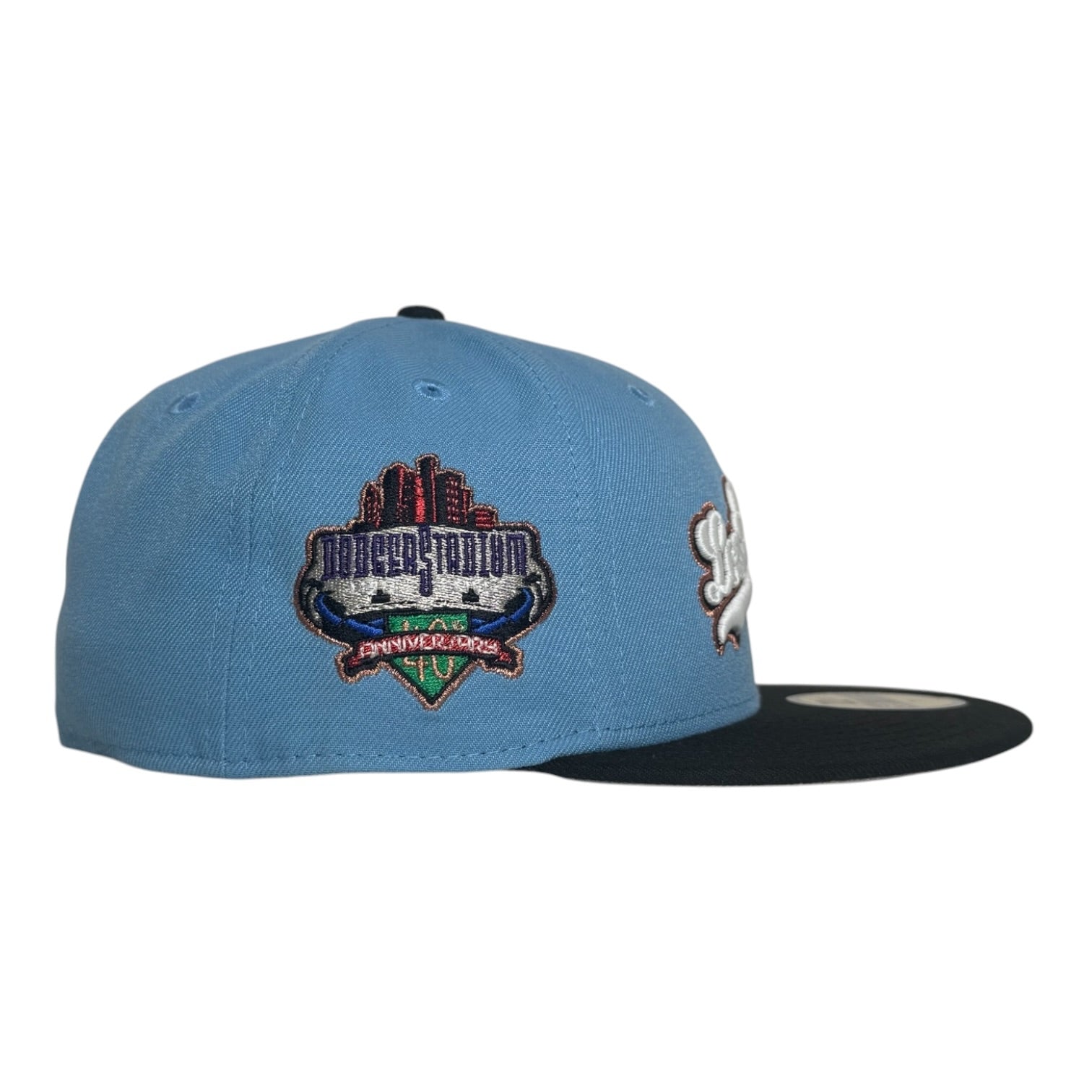 Los Angeles Dodgers "LA LA Land" Rushmore New Era 59Fifty Fitted Hat
