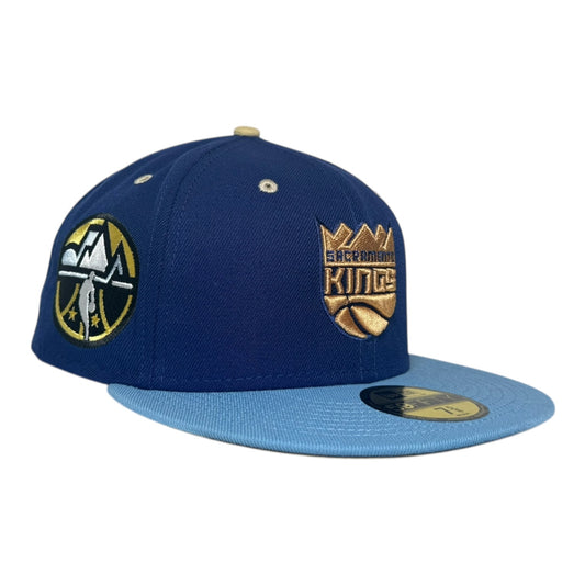 Sacramento Kings Feature x New Era 59Fifty Fitted Hat