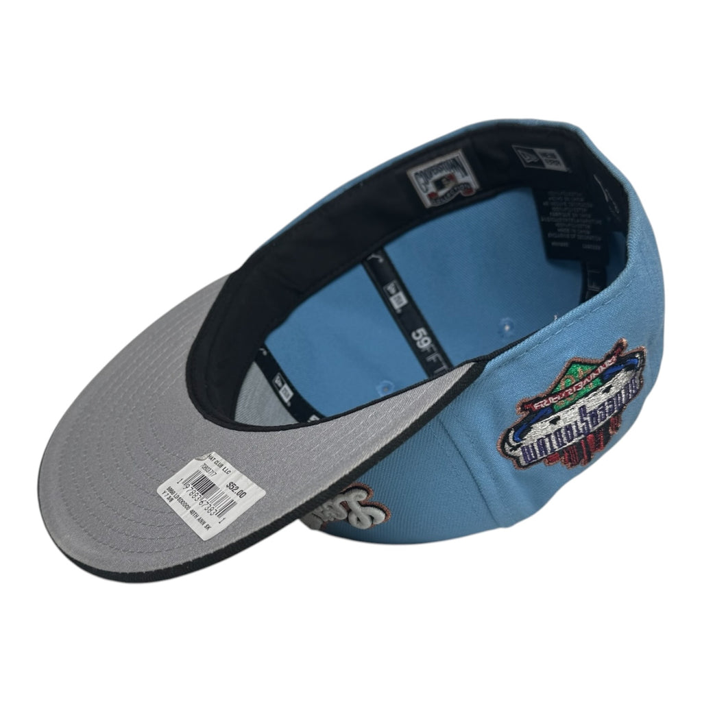 Los Angeles Dodgers "LA LA Land" Rushmore New Era 59Fifty Fitted Hat