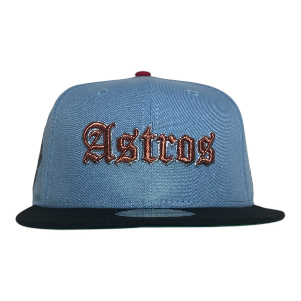 New Era Houston Astros Rushmore 59fifty Fitted Hat