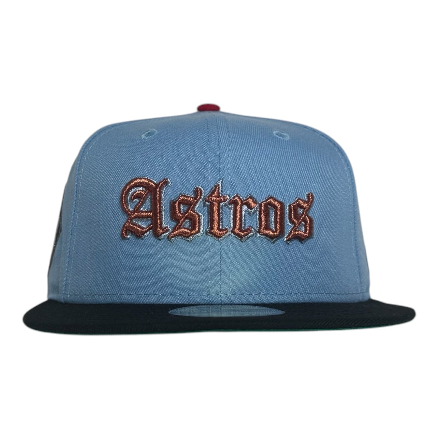 New Era Houston Astros Rushmore 59fifty Fitted Hat