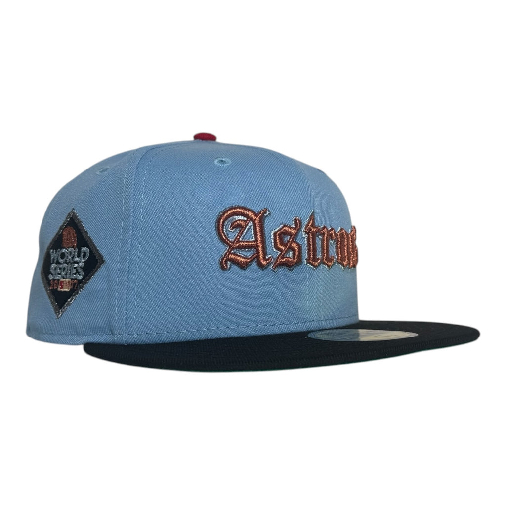 New Era Houston Astros Rushmore 59fifty Fitted Hat