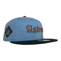 New Era Houston Astros Rushmore 59fifty Fitted Hat