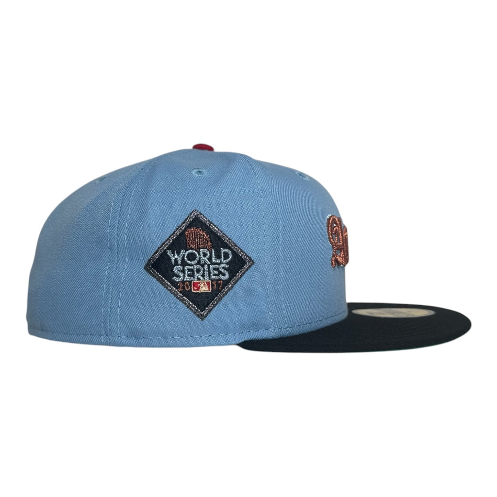 New Era Houston Astros Rushmore 59fifty Fitted Hat