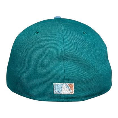 Los Angeles Angels 50th Anniversary Capsule  New Era 59Fifty Fitted Hat