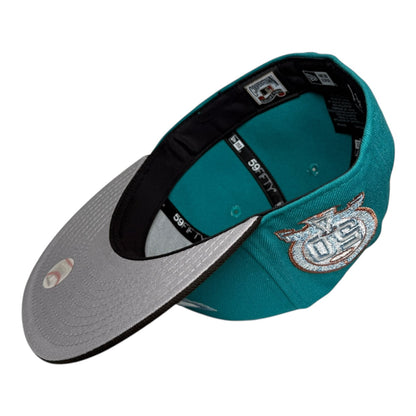 Los Angeles Angels 50th Anniversary Capsule  New Era 59Fifty Fitted Hat