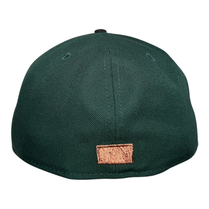 Los Angeles Angels 50th Anniversary New Era 59Fifty Fitted Hat