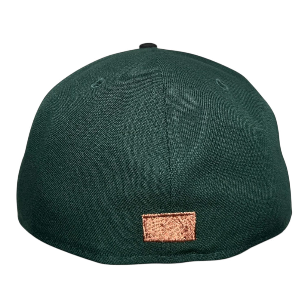 The Hat Wall Los Angeles Angels 50th Anniversary New Era 59Fifty Fitted Hat
