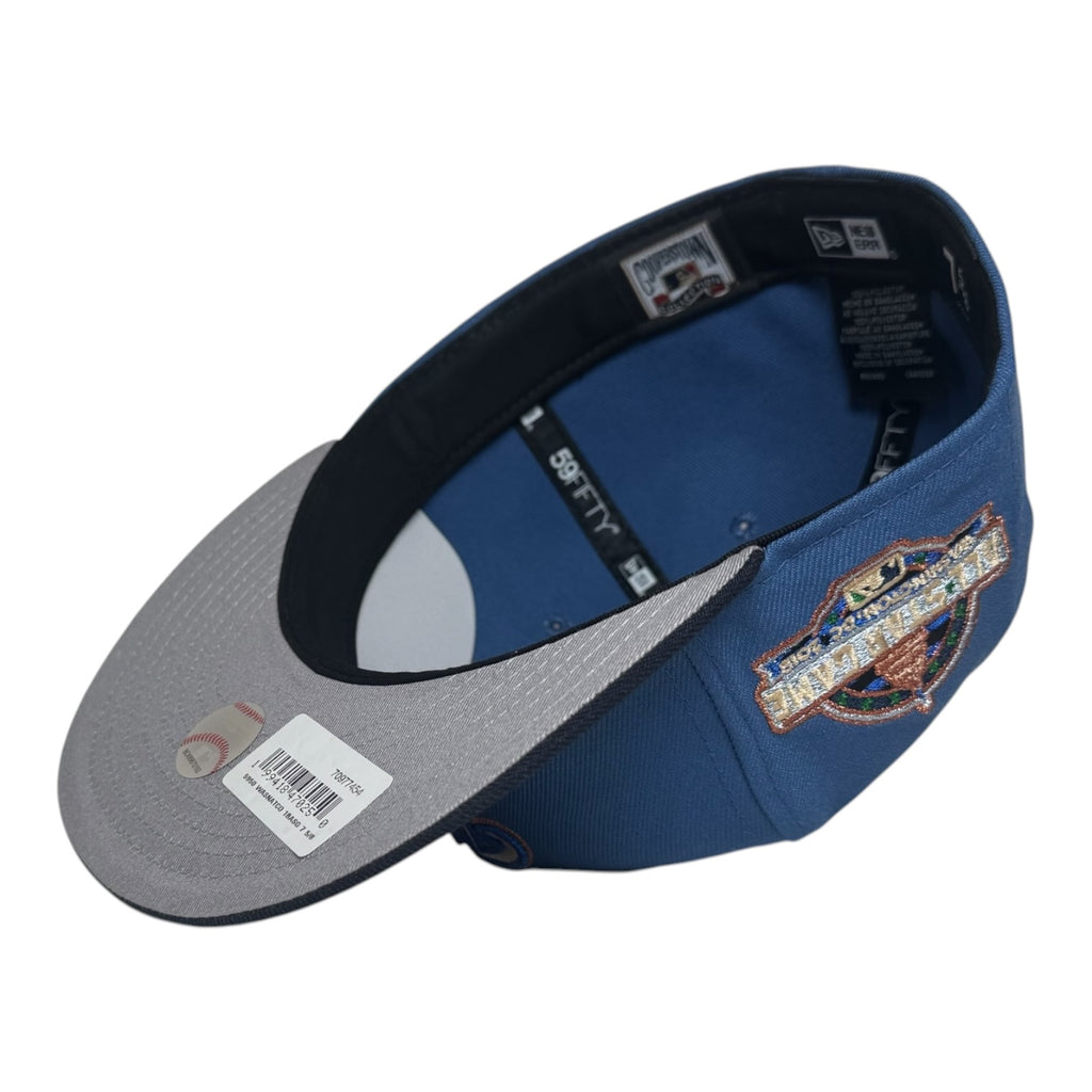 New Era Washington Nationals "My Lambo's Blue" Rushmore 59Fifty Fitted Hat