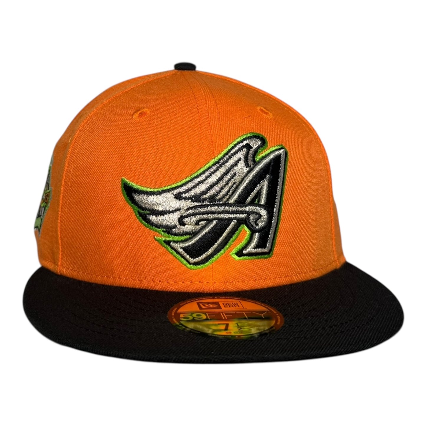 Los Angeles Angels 40th Anniversary Paul Walker "Fast and Furious Pack" Hat Club New Era 59Fifty Fitted Hat