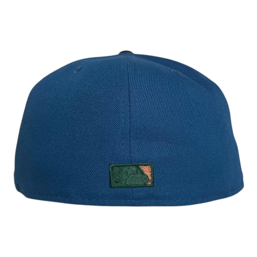 Atlanta Braves “ELE.VA.TORS" Rushmore by @_t.v.b New Era 59Fifty Fitted