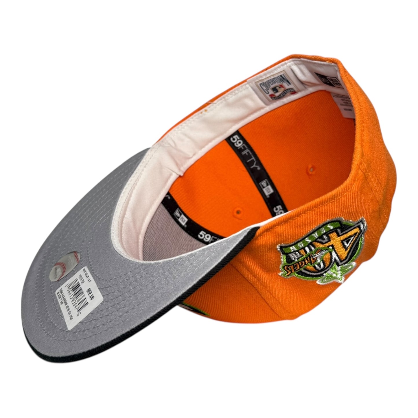 Los Angeles Angels 40th Anniversary Paul Walker "Fast and Furious Pack" Hat Club New Era 59Fifty Fitted Hat