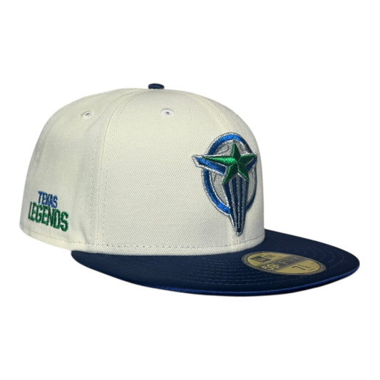 Texas Legends New Era 59Fifty Fitted Hat