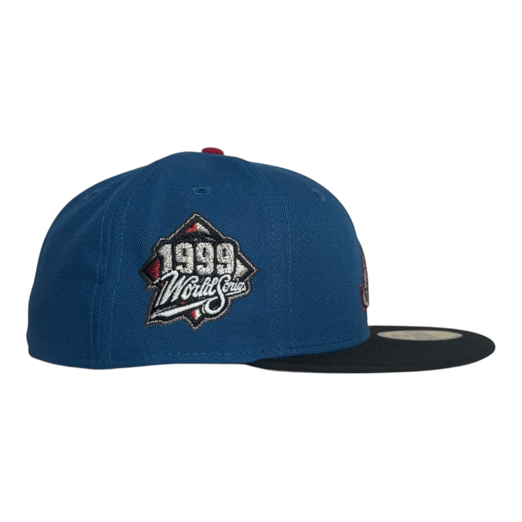 Atlanta Braves Rushmore New Era 59Fifty Fitted