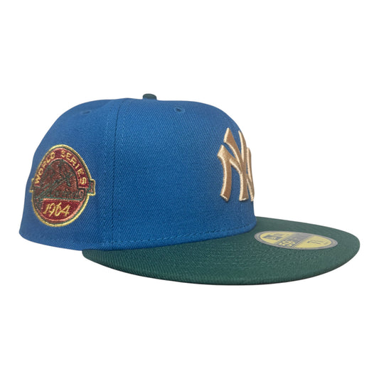 New York Yankees 1964 World Series New Era 59Fifty Fitted Hat