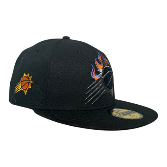 Phoenix Suns Pinky UV Hat Club New Era 59Fifty Fitted Hat