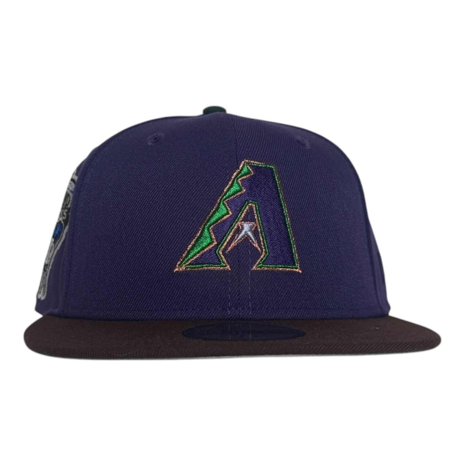 New Era Arizona Diamondbacks “CVCTUS WVTER II” Rushmore 58Fifty Fitted Hat