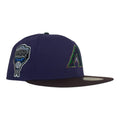New Era Arizona Diamondbacks “CVCTUS WVTER II” Rushmore 58Fifty Fitted Hat