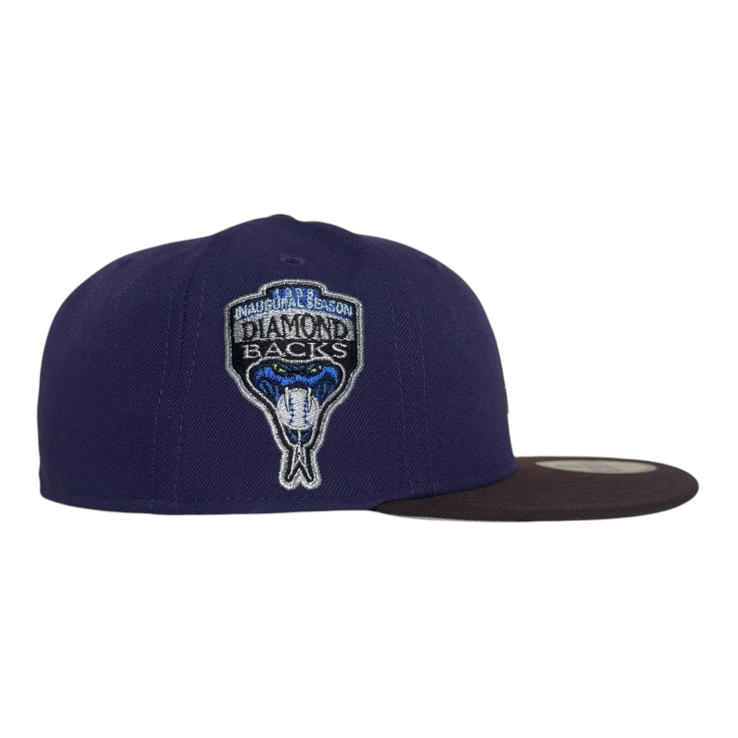 New Era Arizona Diamondbacks “CVCTUS WVTER II” Rushmore 58Fifty Fitted Hat