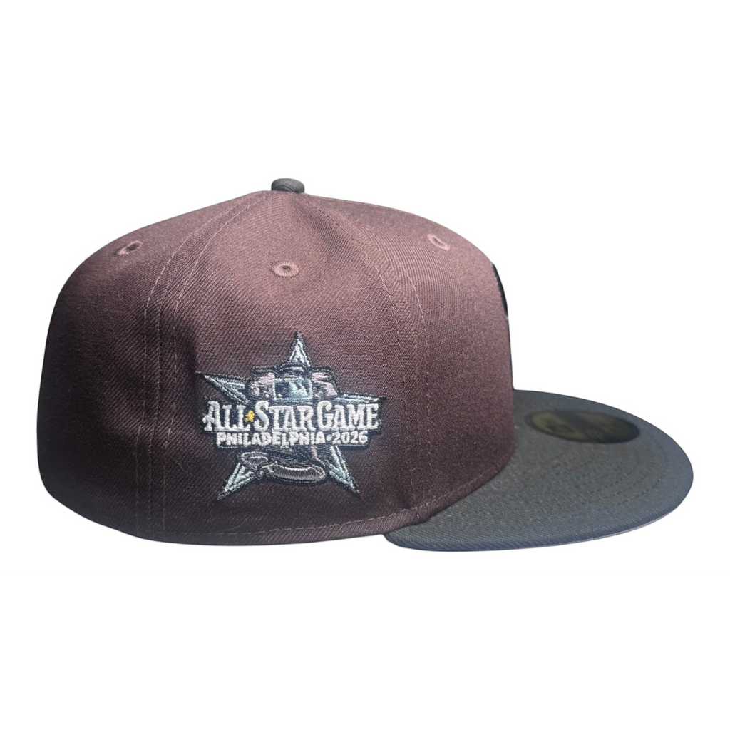 New Era Philadelphia Phillies 2026 All Star Game @frstpreme 59Fifty Fitted Hat