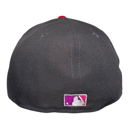 Tampa Bay Rays 1998 Inaugural Season Capsule New Era 59Fifty Fitted Hat