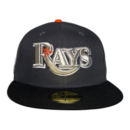 Tampa Bay Rays Tropicana Stadium New Era 59Fifty Fitted Hat