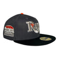 Tampa Bay Rays Tropicana Stadium New Era 59Fifty Fitted Hat
